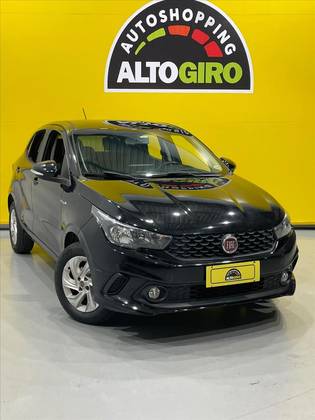 FIAT ARGO 1.3 FIREFLY FLEX DRIVE MANUAL FIAT ARGO 1.3 FIREFLY FLEX DRIVE MANUAL